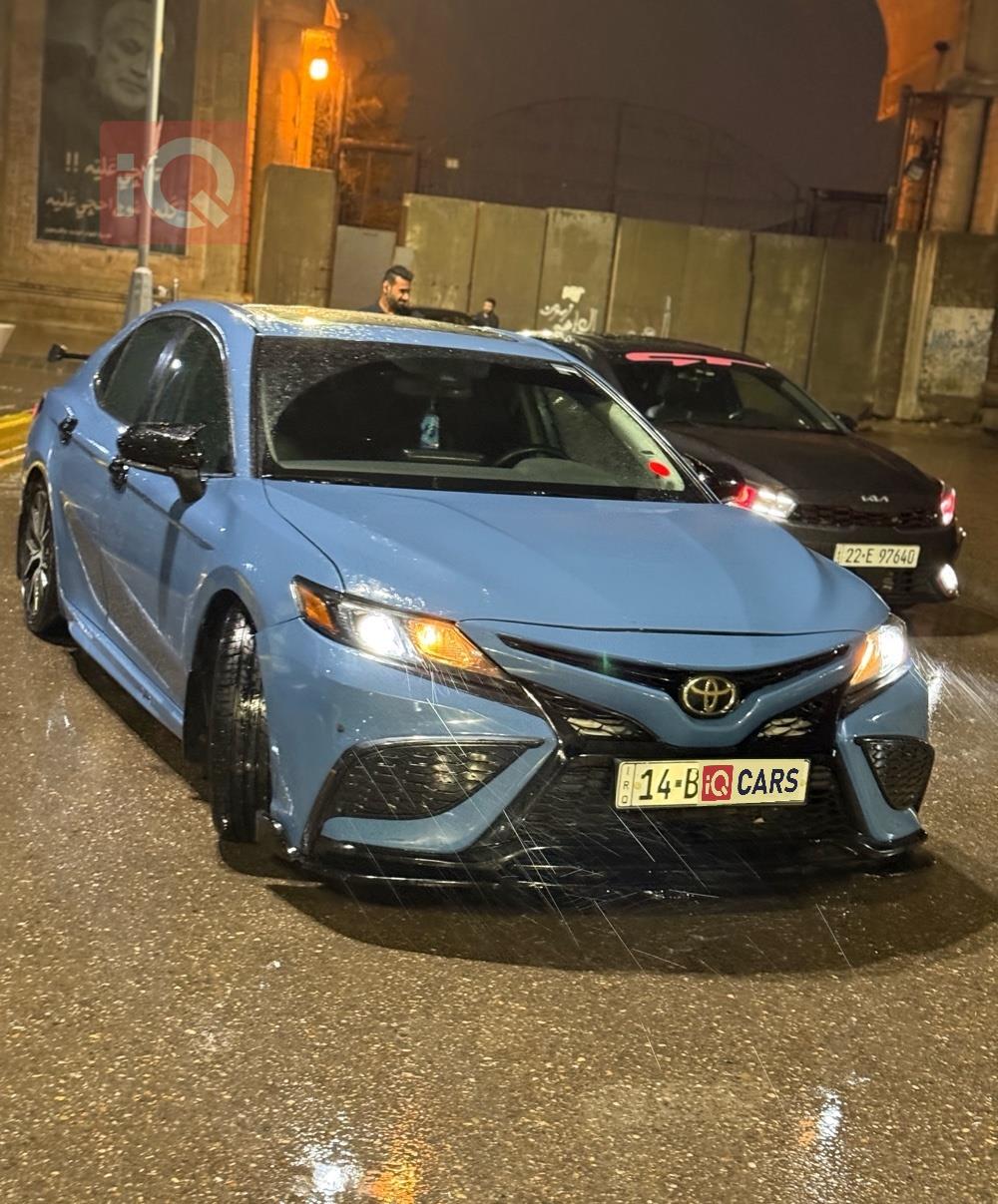 تويوتا كامري